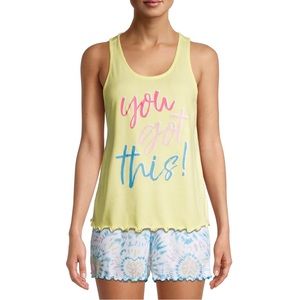 WOMEN’S SLEEP TANK